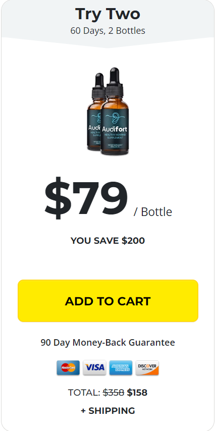 buy now audifort