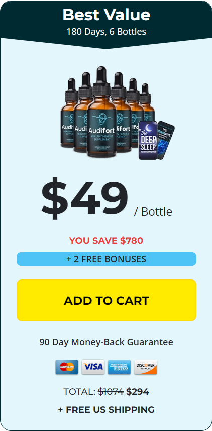 buy now audifort