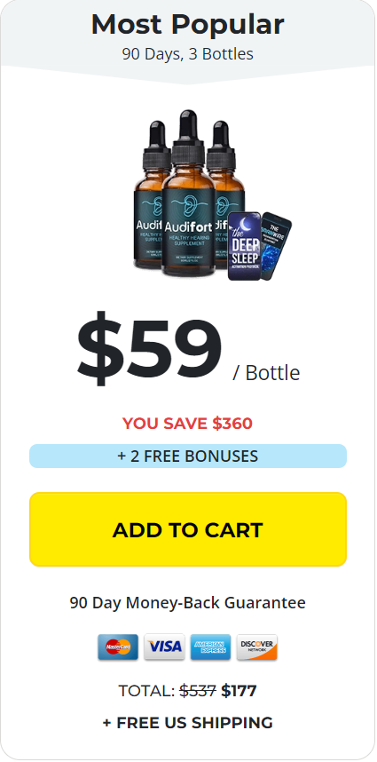 buy now audifort