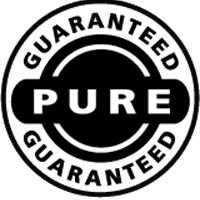 pure guaranteed